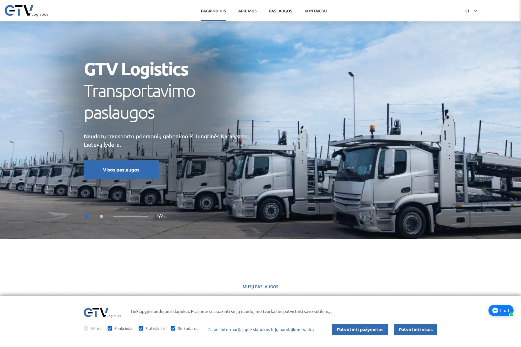 GTV Logistics