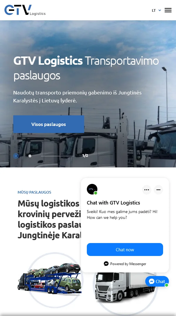 GTV Logistics